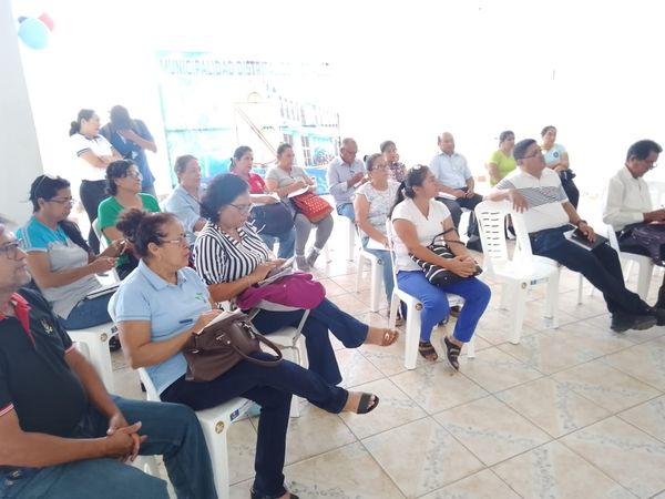 MUNICIPALIDAD DE MORALES AGASAJARÁ A MAESTROS POR SU DÍA. 